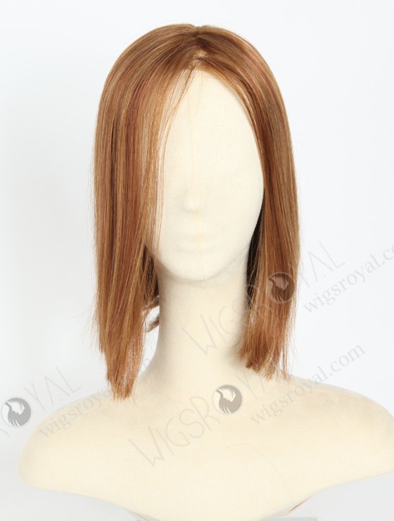 Bob Style European Virgin Hair Mono Top Wig WR-MOW-015-19703