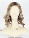 Mixed Color Custom Hair Length European Virgin Hair Mono Top Glueless Cap Wig WR-MOW-013