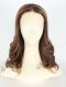 Highlight Color Curly European Virgin Hair Lace Front Wig WR-CLF-022