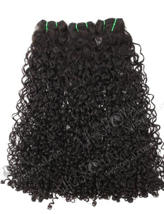 30 Inch Double Draw Pixie Curl Best Hair Extension WR-MW-197