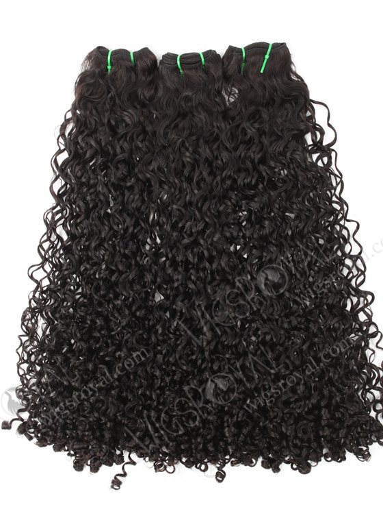 30 Inch Double Draw Pixie Curl Best Hair Extension WR-MW-197-19786