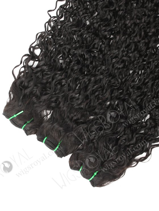 30 Inch Double Draw Pixie Curl Best Hair Extension WR-MW-197-19791