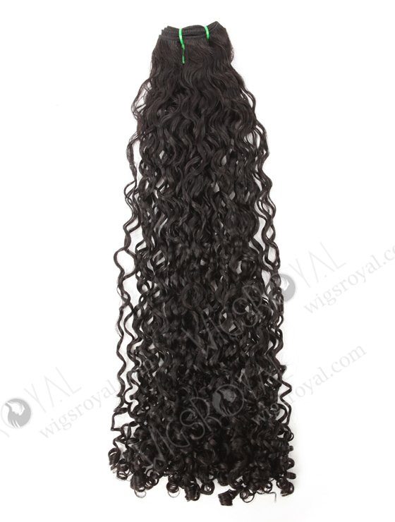30 Inch Double Draw Pixie Curl Best Hair Extension WR-MW-197-19792