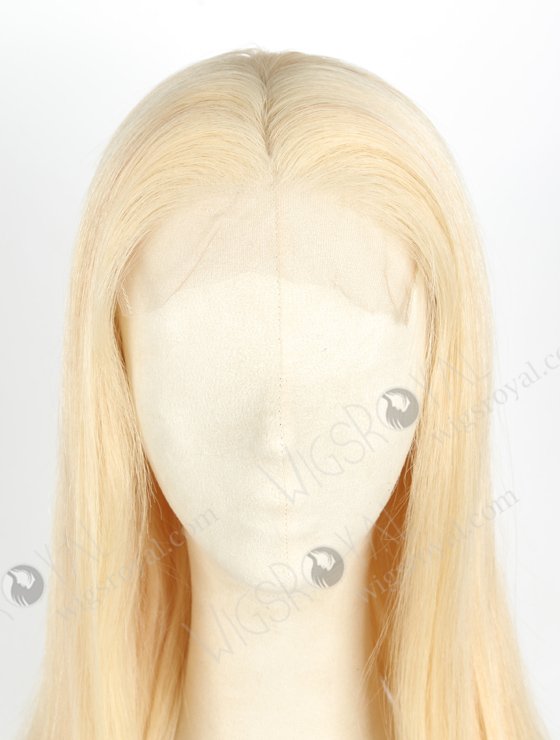 Ready to Ship Blonde Straight Hair Lace Front Wigs CW-01031-20052