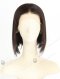 In Stock Indian Remy Hair 10" BOB Straight Natural Color Lace Front Wig LLF-01024