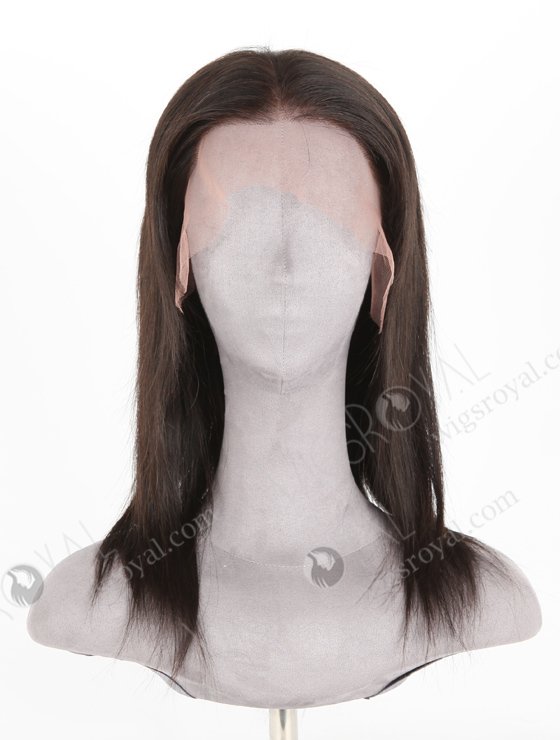 Natural Pre Plucked Remy Lace Front Wig LLF-01002-20095