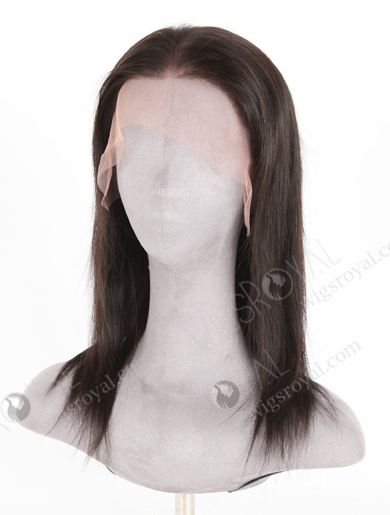 Natural Pre Plucked Remy Lace Front Wig LLF-01002-20097