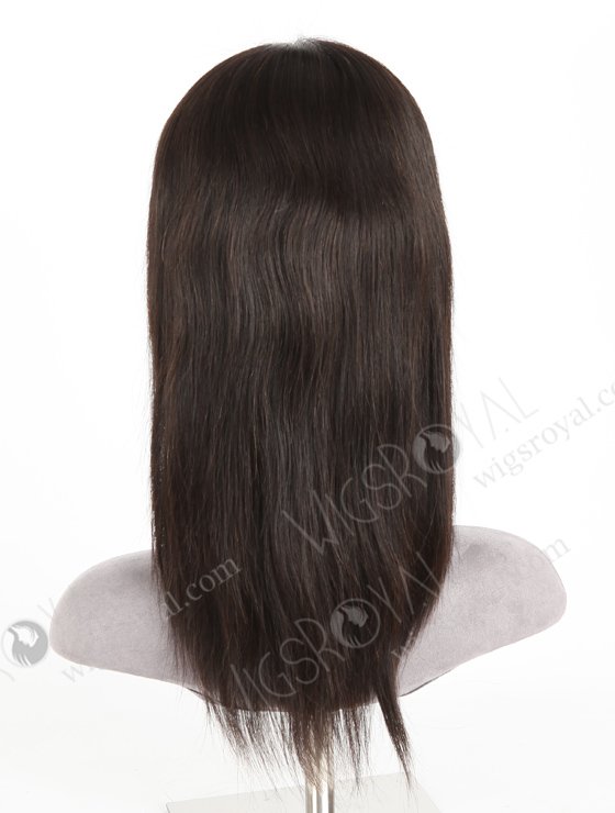 Natural Pre Plucked Remy Lace Front Wig LLF-01002-20099