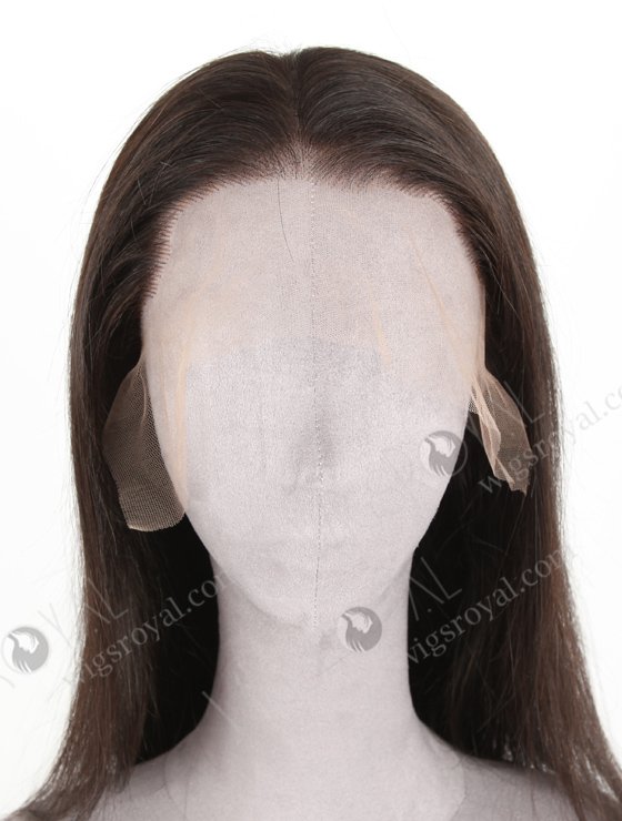 In Stock Indian Remy Hair 22" Straight Natural Color HD Lace Front Wig LLF-01020-20237