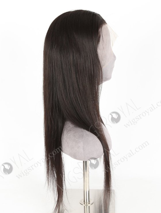 In Stock Indian Remy Hair 24" Straight Natural Color HD Lace Front Wig LLF-01021-20251