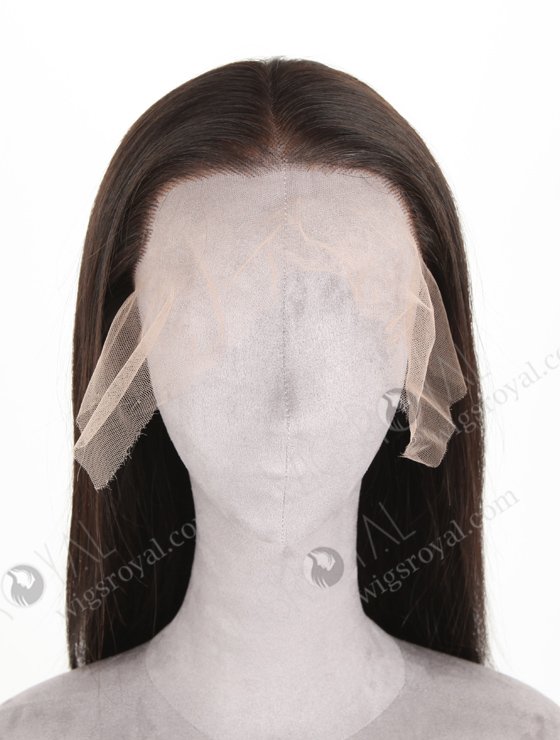 In Stock Indian Remy Hair 26" Straight Natural Color HD Lace Front Wig LLF-01022-20257