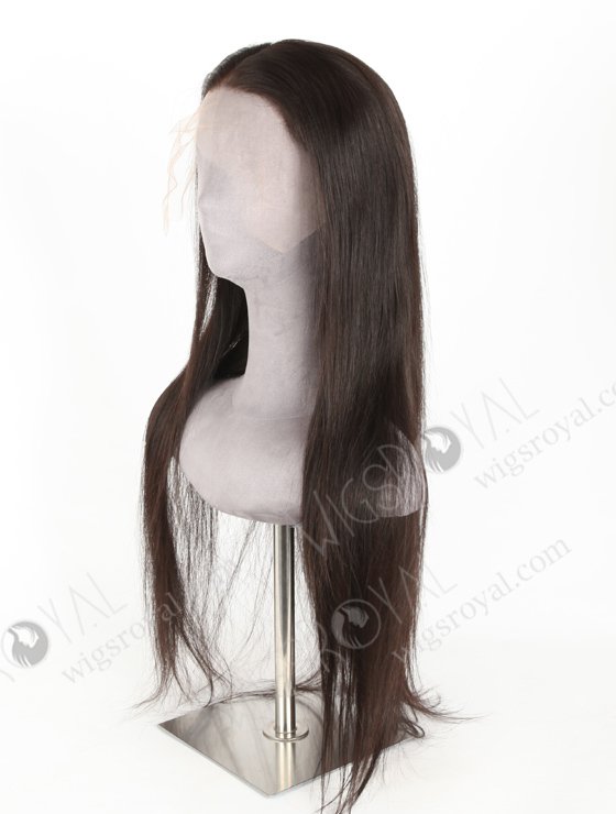 In Stock Indian Remy Hair 26" Straight Natural Color HD Lace Front Wig LLF-01022-20261