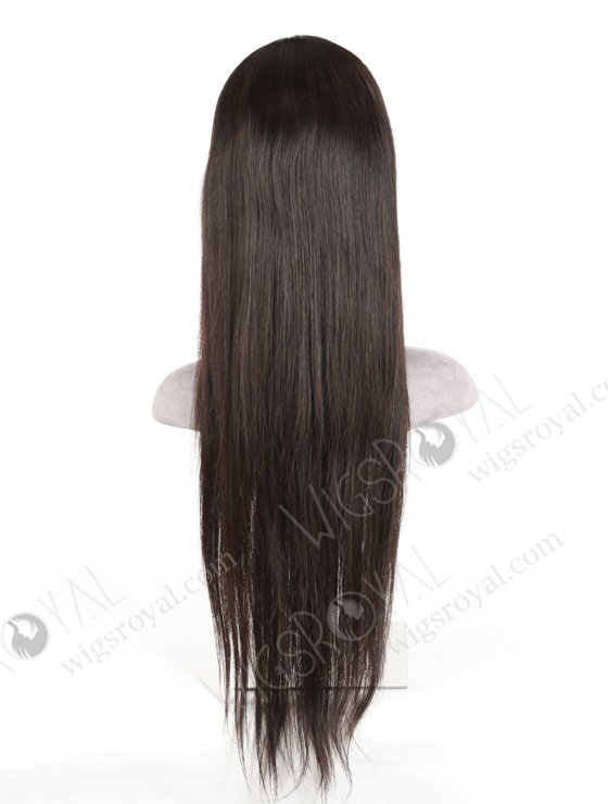 In Stock Indian Remy Hair 26" Straight Natural Color HD Lace Front Wig LLF-01022-20264