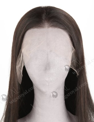 In Stock Indian Remy Hair 28" Straight Natural Color HD Lace Front Wig LLF-01023