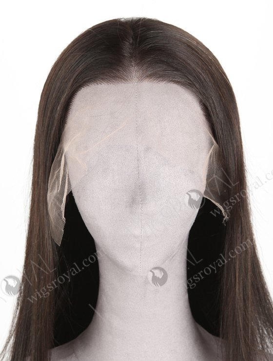 In Stock Indian Remy Hair 28" Straight Natural Color HD Lace Front Wig LLF-01023-20269
