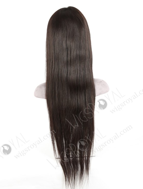 In Stock Indian Remy Hair 28" Straight Natural Color HD Lace Front Wig LLF-01023-20275