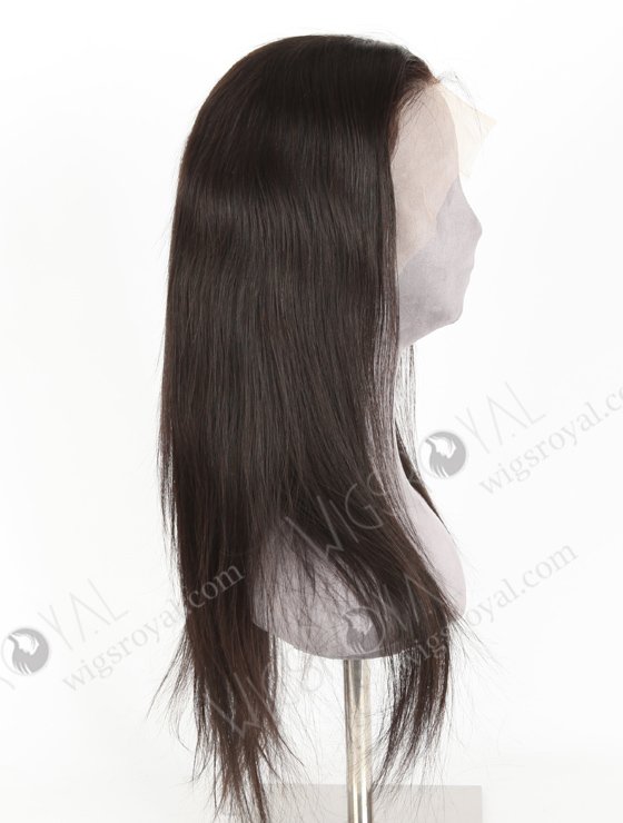 In Stock Indian Remy Hair 20" Straight Natural Color Lace Front Wig LLF-01012-20187