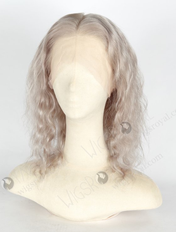 Amazing Grey Color Full Lace Wigs FLW-04266-20353