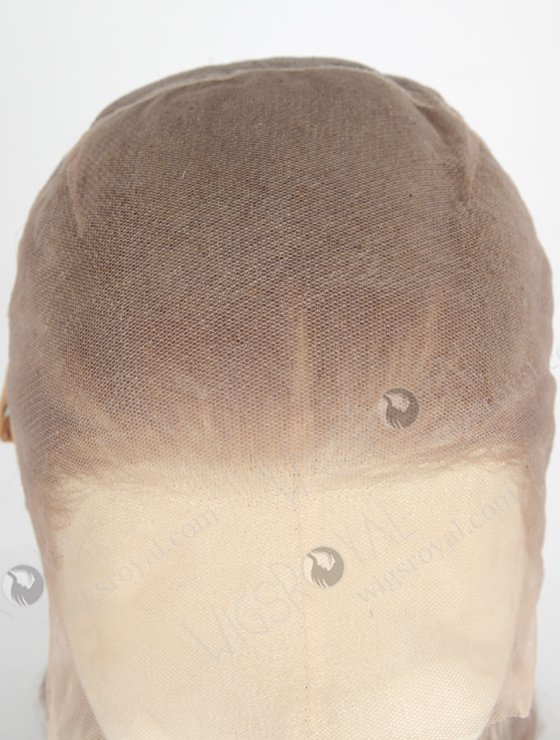 Amazing Grey Color Full Lace Wigs FLW-04266-20358