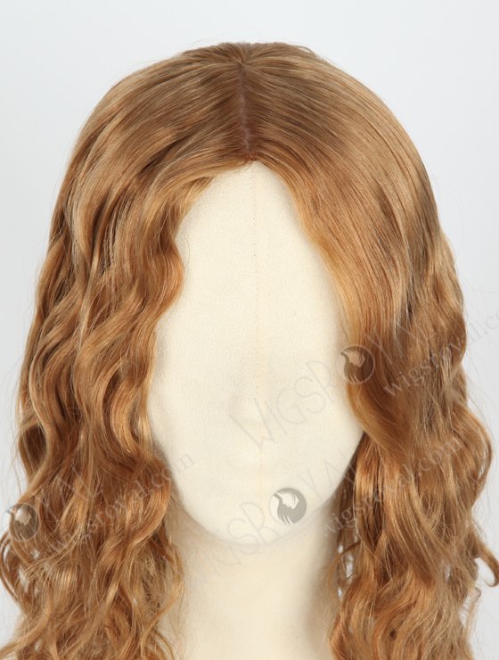 High Quality Human Hair Wigs For Jewish Women JWS-01007-20340