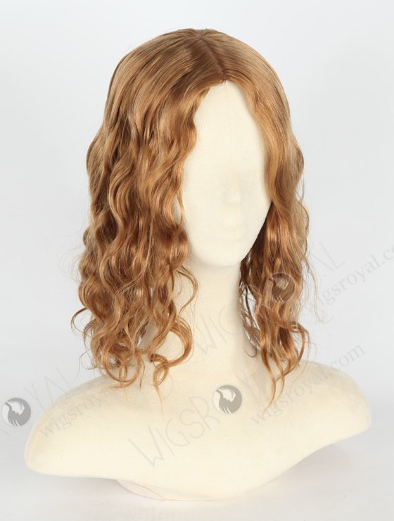 High Quality Human Hair Wigs For Jewish Women JWS-01007-20347