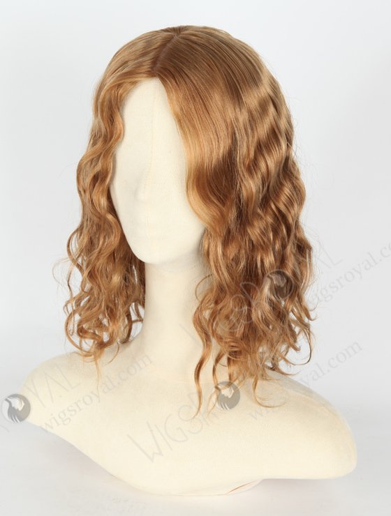 High Quality Human Hair Wigs For Jewish Women JWS-01007-20348