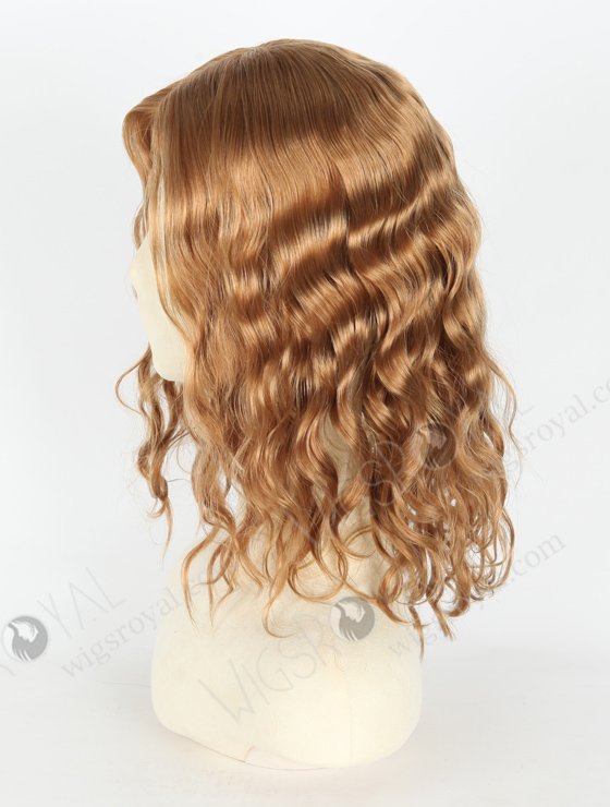 High Quality Human Hair Wigs For Jewish Women JWS-01007-20343