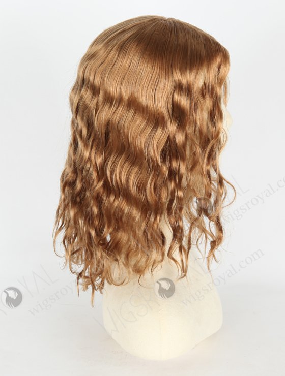 High Quality Human Hair Wigs For Jewish Women JWS-01007-20344