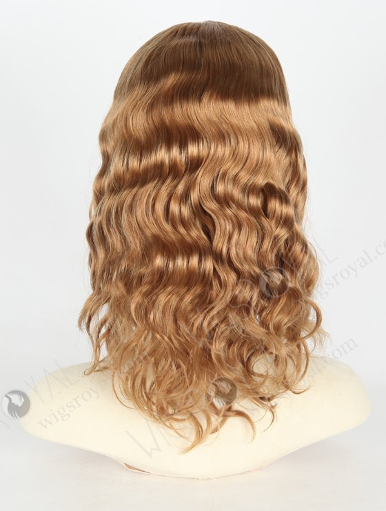 High Quality Human Hair Wigs For Jewish Women JWS-01007-20345