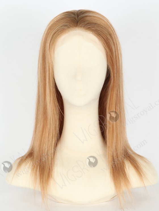 Gorgeous Silk Top Wig With Thin PU STW-846