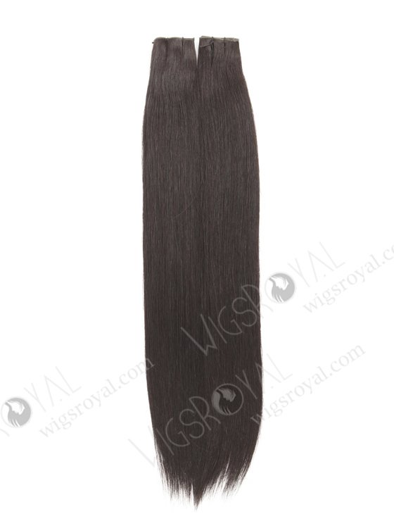 Seamless genius weft high quality virgin european human hair WR-GW-006-20707