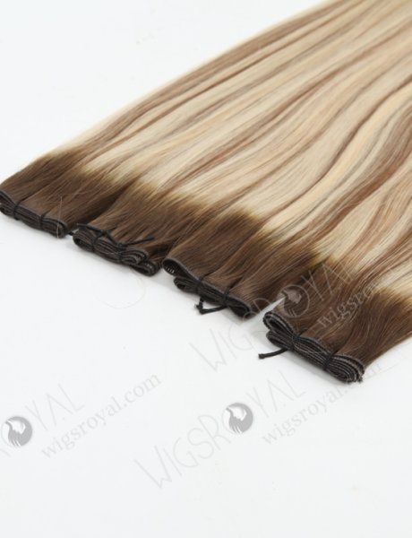 Hot sale factory direct cheap real human hair genius weft WR-GW-012