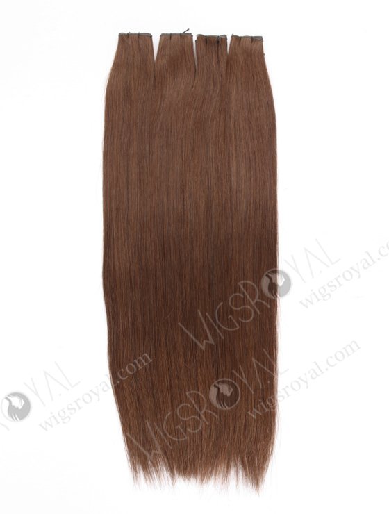 New design European hair invisible weft can be cut weft WR-GW-015-20822