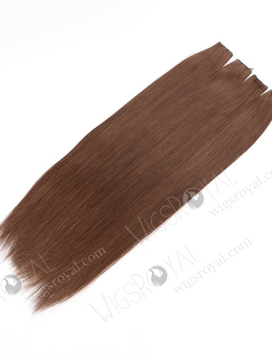 Best quality unprocessed European hair invisible weft WR-GW-016-20839