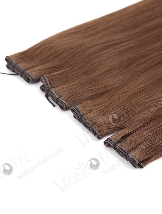 New design European hair invisible weft can be cut weft WR-GW-015-20826