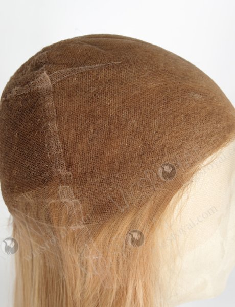 Highlight Color 18'' Brazilian Virgin Hair Straight Full Lace Wigs WR-LW-128