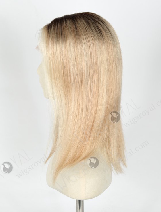 Highlight Color 14'' European Virgin Hair Lace Front Wig WR-CLF-027-21032