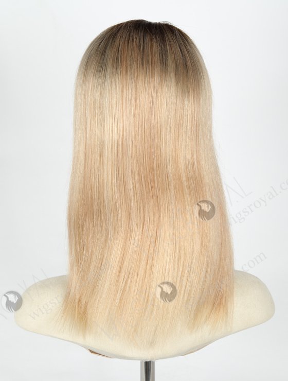 Highlight Color 14'' European Virgin Hair Lace Front Wig WR-CLF-027-21033