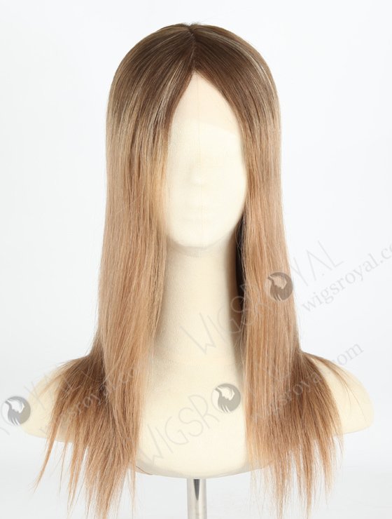 T Color 16'' Brazilian Virgin Hair Lace Front Wig WR-CLF-029-21051