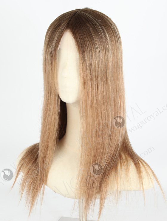 T Color 16'' Brazilian Virgin Hair Lace Front Wig WR-CLF-029-21053