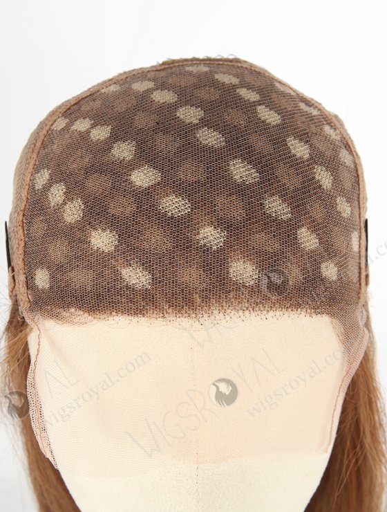 Highlight Color 16'' Brazilian Virgin Hair Lace Front Wig WR-CLF-031-21080