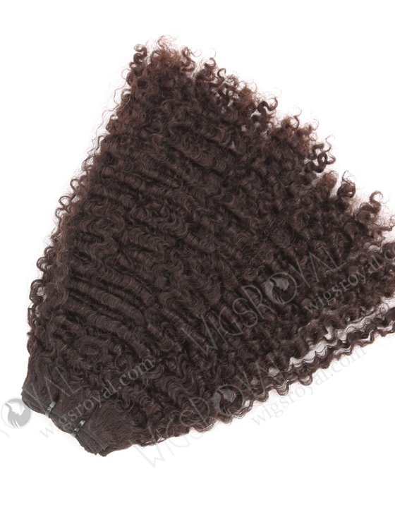 In Stock 7A Peruvian Virgin Hair 20" Double Drawn Curl As Pic Natural Color Machine Weft SM-6157-21362