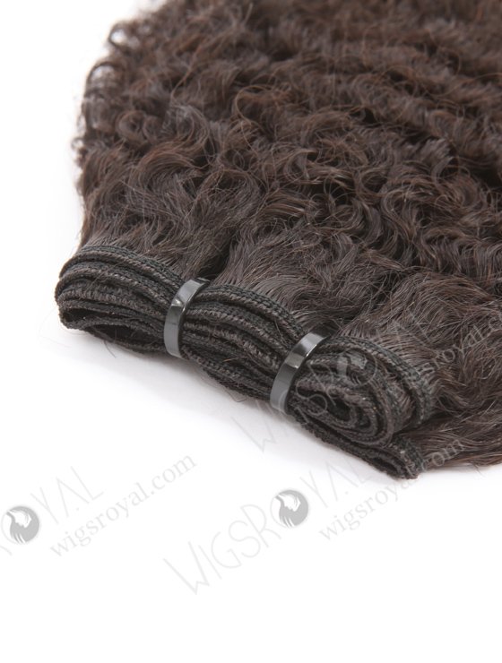 In Stock 7A Peruvian Virgin Hair 20" Double Drawn Curl As Pic Natural Color Machine Weft SM-6157-21363