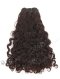 In Stock 7A Peruvian Virgin Hair 14" Double Drawn Molado Curl Natural Color Machine Weft SM-6155