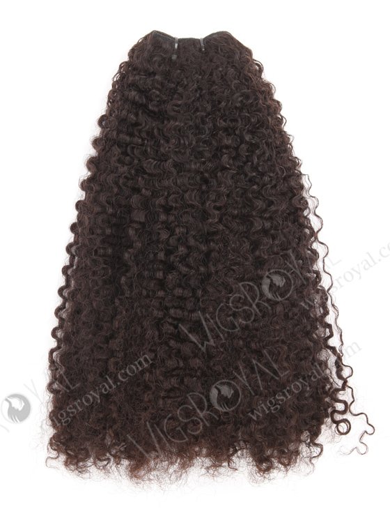 In Stock 7A Peruvian Virgin Hair 22" Double Drawn Curl As Pic Natural Color Machine Weft SM-6158-21366