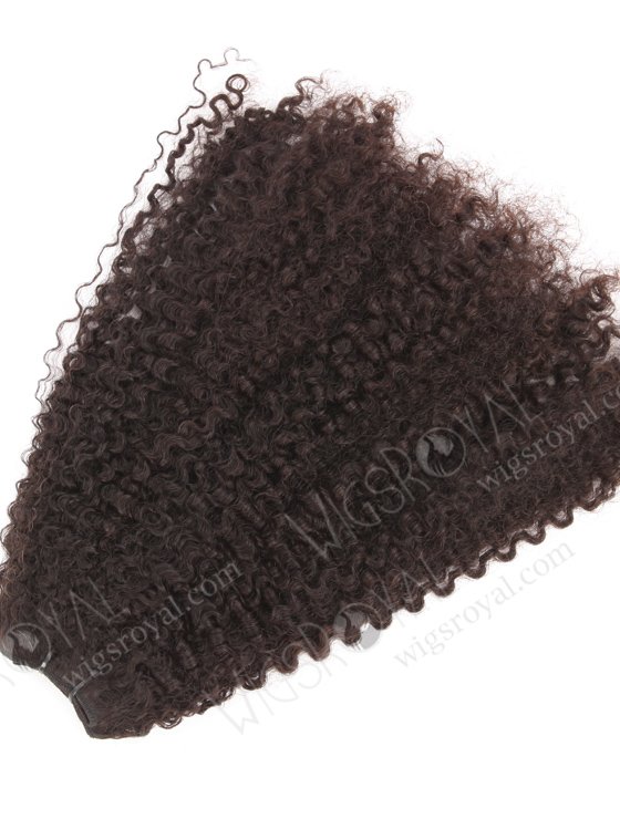 In Stock 7A Peruvian Virgin Hair 22" Double Drawn Curl As Pic Natural Color Machine Weft SM-6158-21367