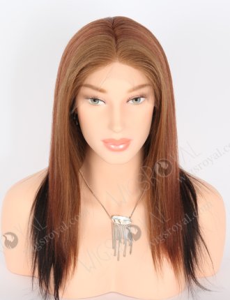 Special Yaki Human Hair Full Lace Wig FLW-04268