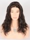 In Stock Indian Remy Hair 16" Natural Wave 2/8# Highlights Color Full Lace Wig FLW-01920