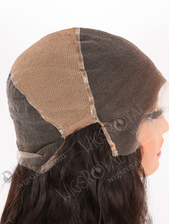 In Stock Indian Remy Hair 16" Body Wave 1b# Color Full Lace Wig FLW-01913-21467