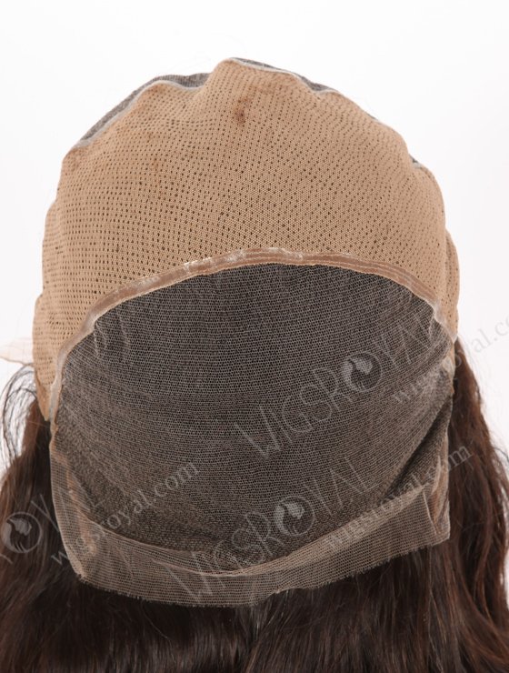 In Stock Indian Remy Hair 16" Body Wave 1b# Color Full Lace Wig FLW-01913-21473